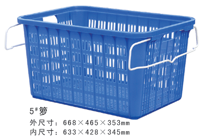 5#红杏图片视频周转箩