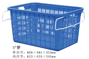 5#红杏图片视频周转箩